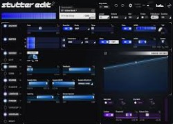 iZotope Stutter             Edit 2